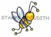 F-266-HK Right Busy Bee
